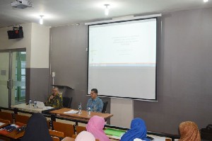 UPT MKU Unsyiah Laksanakan Bimtek E - Learning